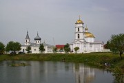Смышляевка. Храмовый комплекс. Церкви Николая Чудотворца