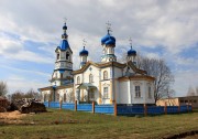 Кикнурский