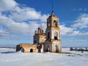 Храмовый комплекс. Церкви Флора и Лавра и Николая Чудотворца