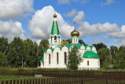 Церковь Покрова Пресвятой Богородицы