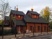 Академический. Церковь Всех Преподобных Отцев Киево-Печерских в Старых Черёмушках