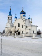 Красное. Церковь Троицы Живоначальной