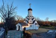 Церковь Алексия царевича в Знаменке
