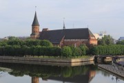 Калининград. Часовня иконы Божией Матери 