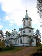 Церковь Тихвинской иконы Божией Матери