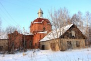 Лебяжский