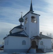 Ерофей Павлович. Церковь Петра и Павла