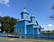 Церковь Успения Пресвятой Богородицы