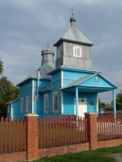 Семигостичи. Церковь Иоанна Богослова