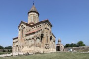 Самтависи. Кафедральный собор Воскресения Христова