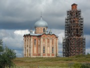 Тугустемир. Церковь Екатерины