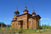 Жиганск. Церковь Николая Чудотворца (третья)