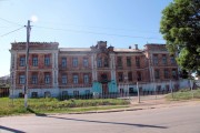 Домовая церковь Феодосия Черниговского при бывшем Духовном училище