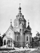Санкт-Петербург.