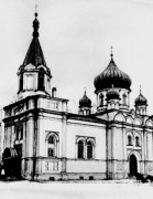 Санкт-Петербург.