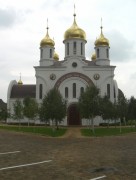 Церковь Сергия Радонежского