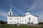 Новосинеглазово. Церковь иконы Божией Матери 