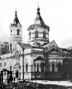 Санкт-Петербург.