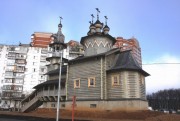 Церковь иконы Божией Матери 