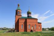 Мещерское. Церковь Троицы Живоначальной (новая)