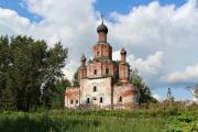 Писчугово. Церковь Преображения Господня