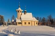 Церковь Благовещения Пресвятой Богородицы (новая)
