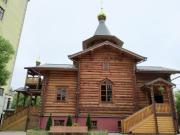 Церковь Андрея Рублёва на Верхней Масловке