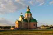 Церковь Митрофана Воронежского (новая)
