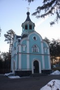 Часовня Гавриила Архангела на Старо-Марковском кладбище