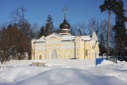 Церковь Собора Иоанна Предтечи в Переделкине