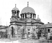 Церковь Благовещения Пресвятой Богородицы