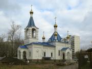 Останкинский. Церковь Ольги равноапостольной в Останкине