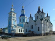Храмовый комплекс. Церкви Смоленской иконы Божией Матери и Рождества Христова