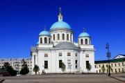 Вахитовский район. Казанско-Богородицкий монастырь. Собор Казанской иконы Божией Матери (новый)