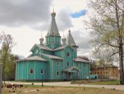 Церковь иконы Божией Матери 