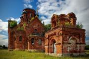 Таман. Часовня-усыпальница Кирьяновых