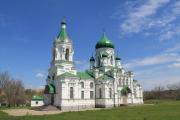 Труновское. Церковь Троицы Живоначальной