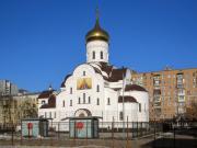 Лосиноостровский. Церковь Казанской иконы Божией Матери в Лосиноостровском