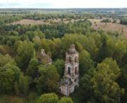 Лежнево. Церковь Успения Пресвятой Богородицы