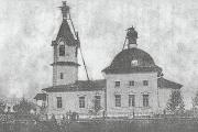 Горскино. Церковь Николая Чудотворца (единоверческая)