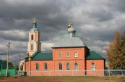 Церковь Серафима Саровского