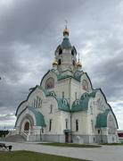 Когалым. Церковь Татианы