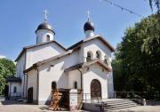 Церковь Владимира равноапостольного в Новогирееве