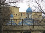 Сокольники. Церковь иконы Божией Матери 