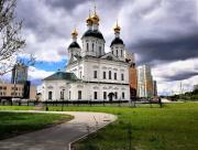Церковь Георгия Владимирского