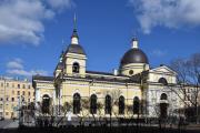 Церковь Рождества Христова на Песках (новая)