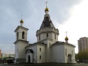 Церковь Серафима Саровского в Восточном Дегунине
