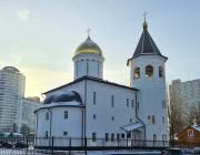Церковь иконы Божией Матери 