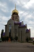 Церковь Троицы Живоначальной (строящаяся)
