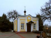 Часовня Владимирской иконы Божией Матери